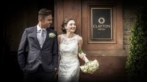 Weddings @ Clayton Hotel, Ballsbridge